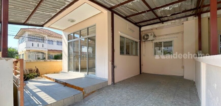 ขายหมู่บ้านณิชากร สาย4 พุทธมณฑลสาย4 (ขนาด 28 ตร.ว.) ซอยกระทุ่มล้ม 19 สามพราน