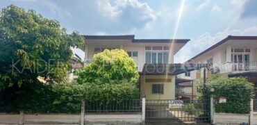 คุณาภัทร 3 บ้านเดี่ยว บ้านกล้วย-ไทรน้อย บางบัวทอง นนทบุรี