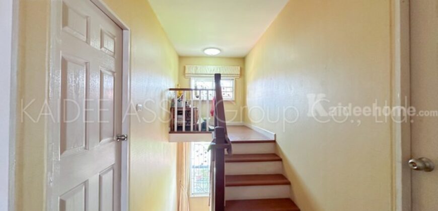 คุณาภัทร 3 บ้านเดี่ยว บ้านกล้วย-ไทรน้อย บางบัวทอง นนทบุรี