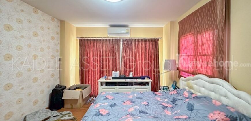 คุณาภัทร 3 บ้านเดี่ยว บ้านกล้วย-ไทรน้อย บางบัวทอง นนทบุรี