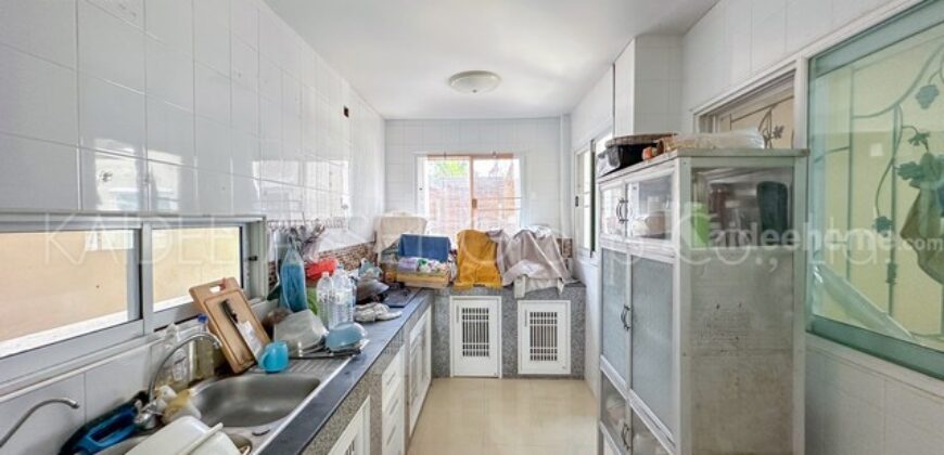 คุณาภัทร 3 บ้านเดี่ยว บ้านกล้วย-ไทรน้อย บางบัวทอง นนทบุรี