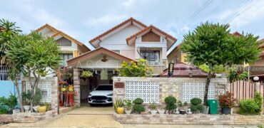 หมู่บ้าน สินพัฒนาธานี บ้านเดี่ยว ทวีวัฒนา พุทธมณฑลสาย 3