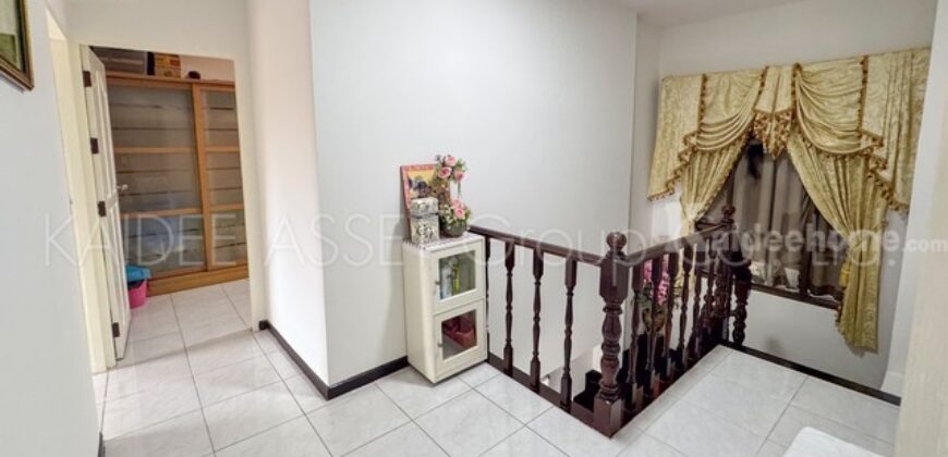 หมู่บ้าน สินพัฒนาธานี บ้านเดี่ยว ทวีวัฒนา พุทธมณฑลสาย 3