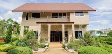 ภูภัทรา เขาใหญ่ บ้านเดี่ยว วิวเขา บรรยากาศสุดฟินถูกที่สุดในโครงการ