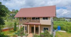 ภูภัทรา เขาใหญ่ บ้านเดี่ยว วิวเขา บรรยากาศสุดฟินถูกที่สุดในโครงการ
