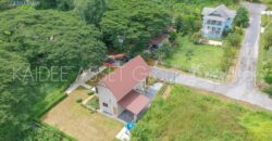 ภูภัทรา เขาใหญ่ บ้านเดี่ยว วิวเขา บรรยากาศสุดฟินถูกที่สุดในโครงการ