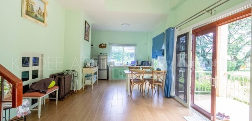 ภูภัทรา เขาใหญ่ บ้านเดี่ยว วิวเขา บรรยากาศสุดฟินถูกที่สุดในโครงการ