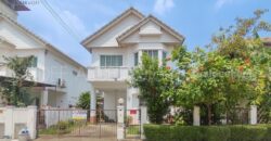 หมู่บ้าน ชวนชื่น เพชรเกษม 81 บ้านเดี่ยว หนองแขม ขายถูกมาก