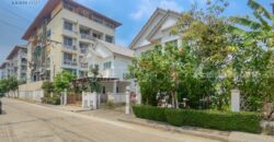 หมู่บ้าน ชวนชื่น เพชรเกษม 81 บ้านเดี่ยว หนองแขม ขายถูกมาก