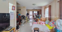 หมู่บ้าน ชวนชื่น เพชรเกษม 81 บ้านเดี่ยว หนองแขม ขายถูกมาก