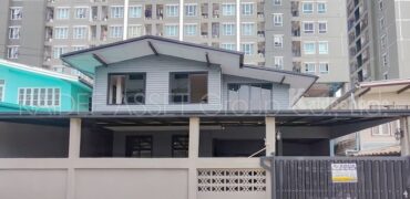 บ้านเดี่ยว ซอย กรุงเทพ-นนทบุรี 23 จันทเกษม บางซื่อ Renovated