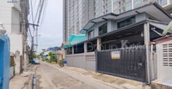 บ้านเดี่ยว ซอย กรุงเทพ-นนทบุรี 23 จันทเกษม บางซื่อ Renovated