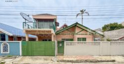 หมู่บ้าน กฤษดานคร แจ้งวัฒนะ บ้านเดี่ยว ปากเกร็ด นนทบุรี