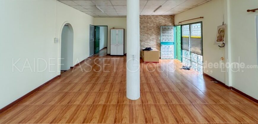 หมู่บ้าน กฤษดานคร แจ้งวัฒนะ บ้านเดี่ยว ปากเกร็ด นนทบุรี