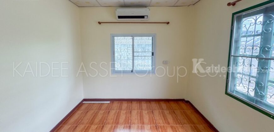 หมู่บ้าน กฤษดานคร แจ้งวัฒนะ บ้านเดี่ยว ปากเกร็ด นนทบุรี