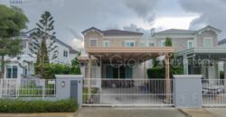 Anya ราชพฤกษ์ – นครอินทร์ อัญญ่า บ้านแฝด Fully Furnished