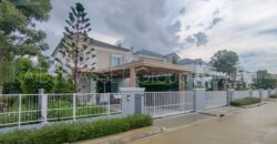 Anya ราชพฤกษ์ – นครอินทร์ อัญญ่า บ้านแฝด Fully Furnished