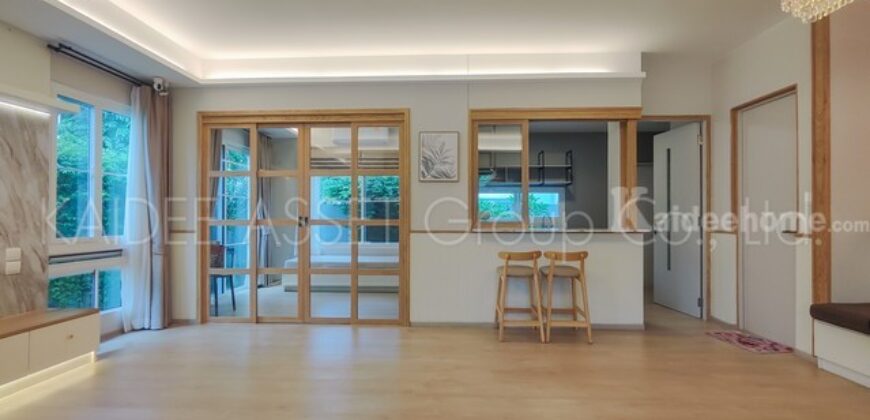 Anya ราชพฤกษ์ – นครอินทร์ อัญญ่า บ้านแฝด Fully Furnished