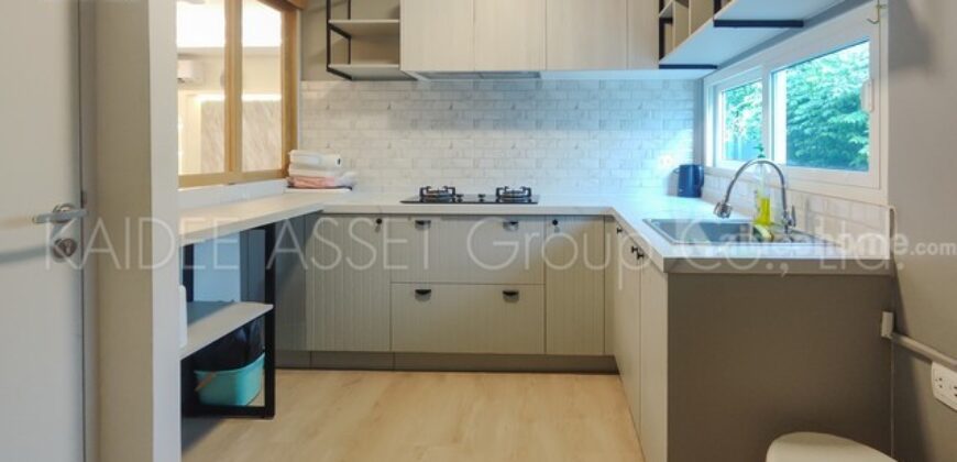 Anya ราชพฤกษ์ – นครอินทร์ อัญญ่า บ้านแฝด Fully Furnished