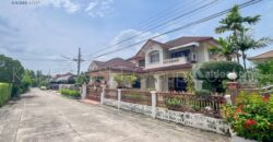 หมู่บ้าน ชื่นกมลนิเวศน์ 5 บ้านเดี่ยว ซอย รามอินทรา 60