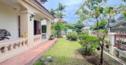 หมู่บ้าน ชื่นกมลนิเวศน์ 5 บ้านเดี่ยว ซอย รามอินทรา 60