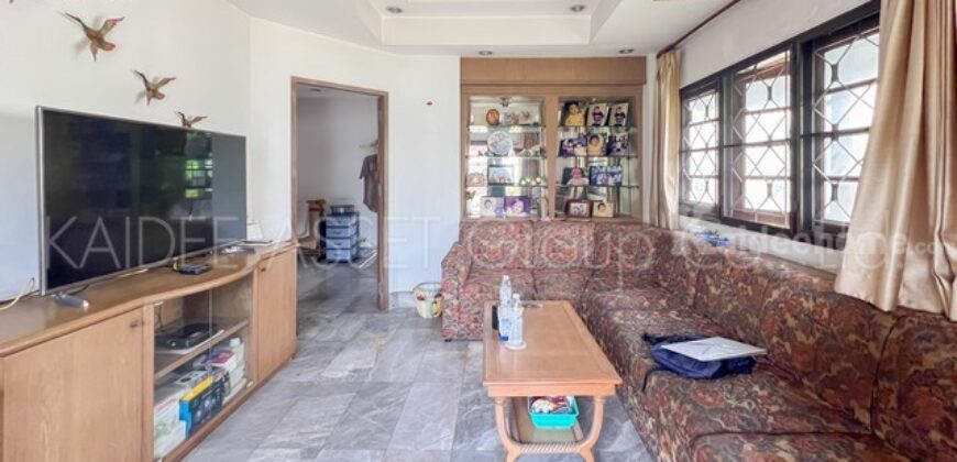 หมู่บ้าน ชื่นกมลนิเวศน์ 5 บ้านเดี่ยว ซอย รามอินทรา 60