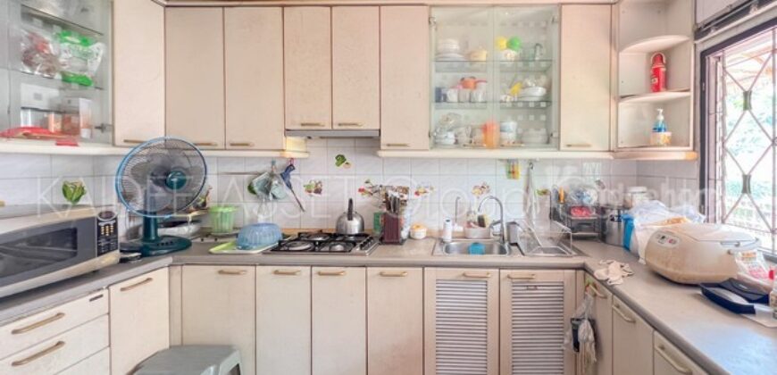 หมู่บ้าน ชื่นกมลนิเวศน์ 5 บ้านเดี่ยว ซอย รามอินทรา 60