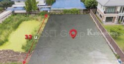 ที่ดิน ซอย สุขุมวิท 115 BTS ปู่เจ้า เทพารักษ์ สมุทรปราการ