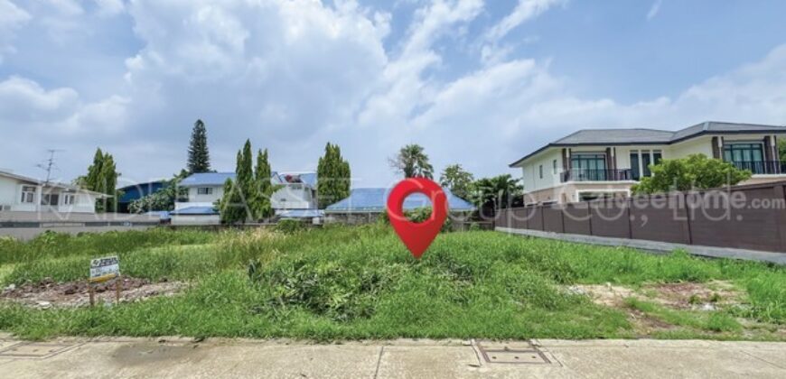 ที่ดิน ซอย สุขุมวิท 115 BTS ปู่เจ้า เทพารักษ์ สมุทรปราการ