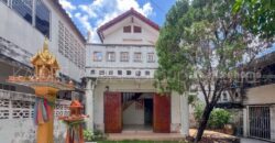 บ้านเดี่ยว ซอย วัดประชาระบือธรรม แขวง ถนนนครชัยศรี เขต ดุสิต