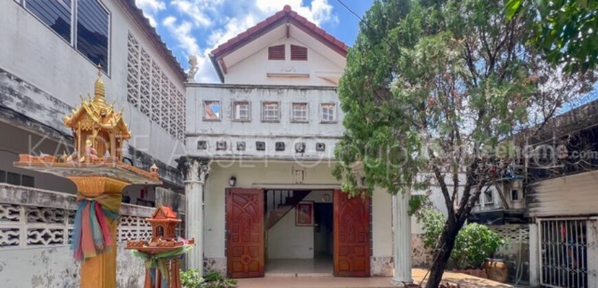 บ้านเดี่ยว ซอย วัดประชาระบือธรรม แขวง ถนนนครชัยศรี เขต ดุสิต