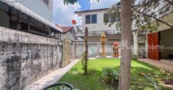 บ้านเดี่ยว ซอย วัดประชาระบือธรรม แขวง ถนนนครชัยศรี เขต ดุสิต