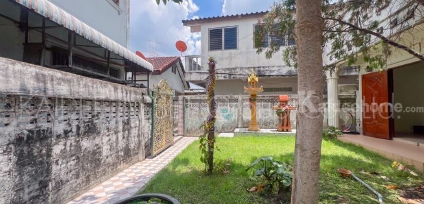 บ้านเดี่ยว ซอย วัดประชาระบือธรรม แขวง ถนนนครชัยศรี เขต ดุสิต