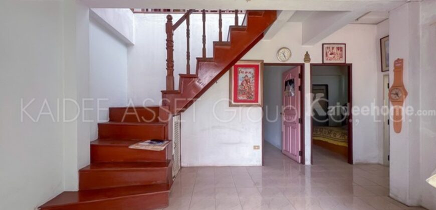 บ้านเดี่ยว ซอย วัดประชาระบือธรรม แขวง ถนนนครชัยศรี เขต ดุสิต