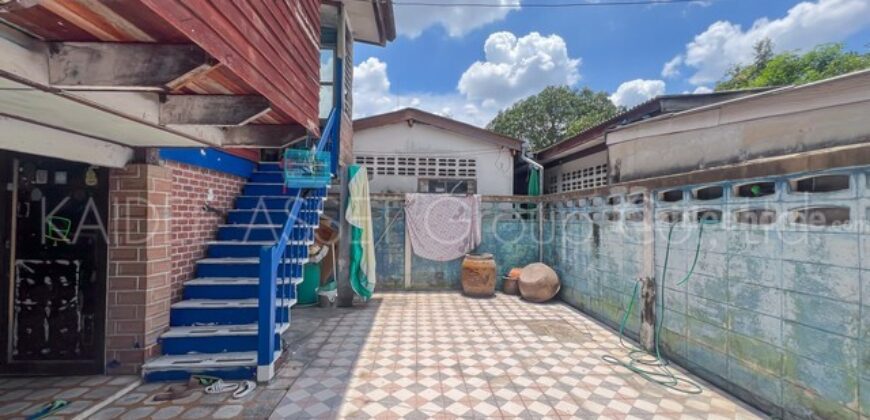 บ้านเดี่ยว ซอย วัดประชาระบือธรรม แขวง ถนนนครชัยศรี เขต ดุสิต