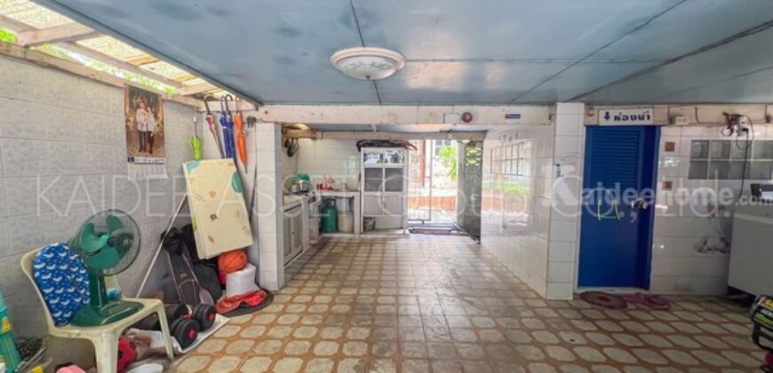 บ้านเดี่ยว ซอย วัดประชาระบือธรรม แขวง ถนนนครชัยศรี เขต ดุสิต