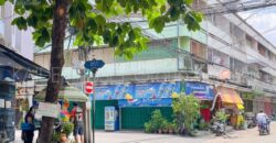 ตึกแถว ถนน จันทน์ 43 แยก 18-2 ซอย เจริญราษฎร์ 5 สาธุประดิษฐ์