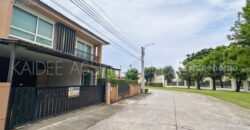 โกลเด้น วิลเลจ อ่อนนุช–พัฒนาการ | บ้านแฝด Fully Furnished