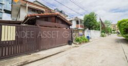 บ้านเดี่ยว เกษมสำราญ 2 ซอย สุขุมวิท 71 ปรีดีพนมยงค์