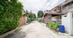 บ้านเดี่ยว เกษมสำราญ 2 ซอย สุขุมวิท 71 ปรีดีพนมยงค์