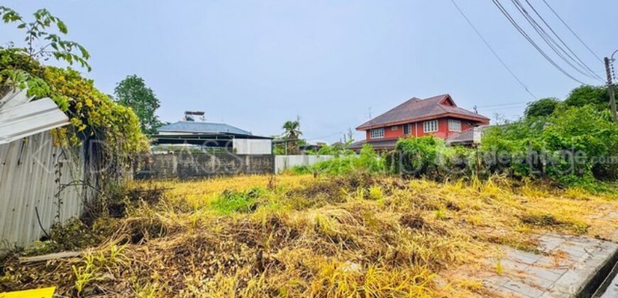 ที่ดิน บางแวก – พุทธมณฑลสาย 3 | หมู่บ้าน ชัชฎา วิลล่า
