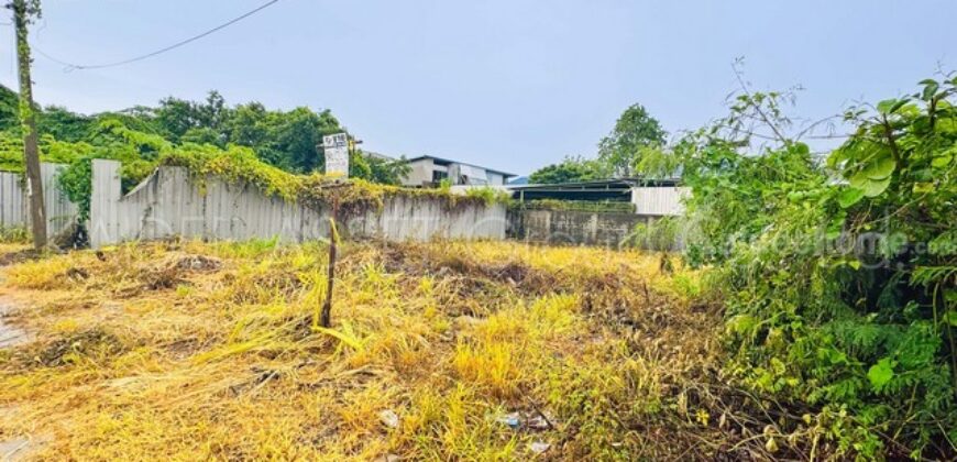 ที่ดิน บางแวก – พุทธมณฑลสาย 3 | หมู่บ้าน ชัชฎา วิลล่า
