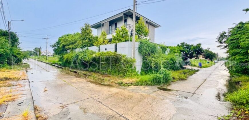 ที่ดิน บางแวก – พุทธมณฑลสาย 3 | หมู่บ้าน ชัชฎา วิลล่า
