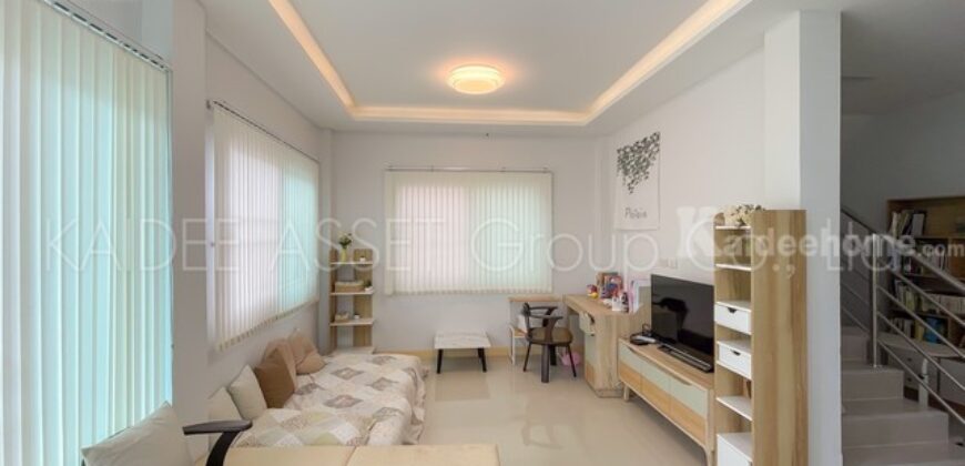 หมู่บ้าน ร่วมเกื้อ พุทธมณฑลสาย 4 บ้านเดี่ยว ซอย ทวีวัฒนา 25