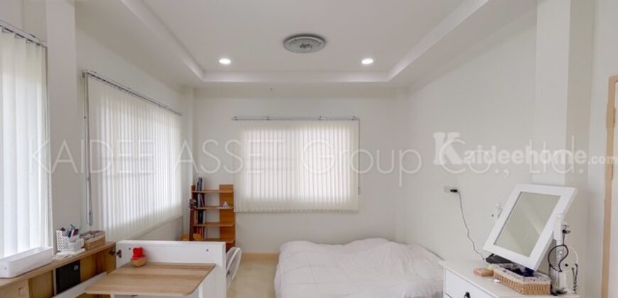 หมู่บ้าน ร่วมเกื้อ พุทธมณฑลสาย 4 บ้านเดี่ยว ซอย ทวีวัฒนา 25