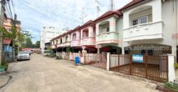 ทาวน์เฮ้าส์ ชุมชนตระกาลกูล ลำลูกกาคลอง7 (ขนาด 17 ตร.ว.) ถ.ลำลูกกา บึงคำพร้อย ปทุมธานี : Tarkalkoon