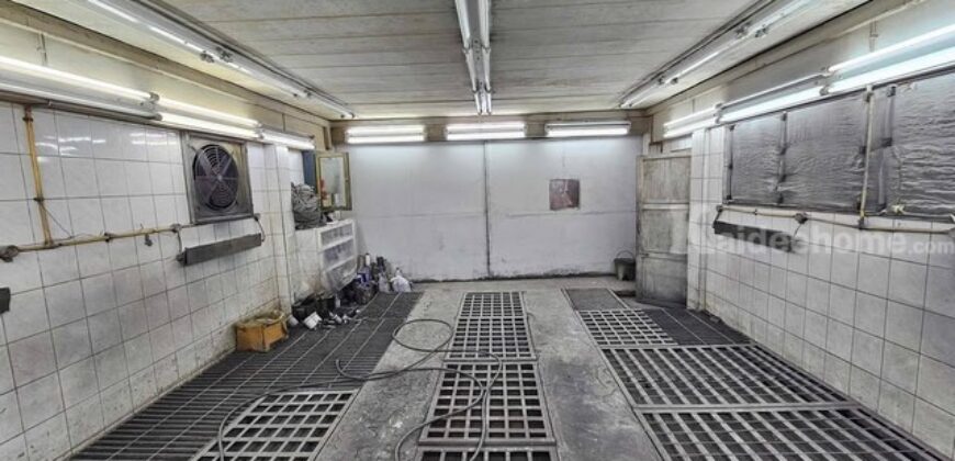 ประกาศขาย อู่ซ่อมรถพ่นสี พร้อมดำเนินการทันที ราคาเพียง 4.5 ล้านบาท เนื้อที่ 80 ตรว. ห้องพ่นสี แท่นดึงตัวถัง จอดรถได้ 10 คัน ทำเลดี