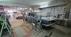 ประกาศขาย อู่ซ่อมรถพ่นสี พร้อมดำเนินการทันที ราคาเพียง 4.5 ล้านบาท เนื้อที่ 80 ตรว. ห้องพ่นสี แท่นดึงตัวถัง จอดรถได้ 10 คัน ทำเลดี