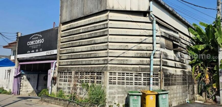 ประกาศขาย อู่ซ่อมรถพ่นสี พร้อมดำเนินการทันที ราคาเพียง 4.5 ล้านบาท เนื้อที่ 80 ตรว. ห้องพ่นสี แท่นดึงตัวถัง จอดรถได้ 10 คัน ทำเลดี