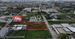 ขายที่ดินแปลงสวย แบ่งล็อคขาย ติดถนนซอยเฉลิมพระเกียรติ ร.9 ซอย 30 แยก 19